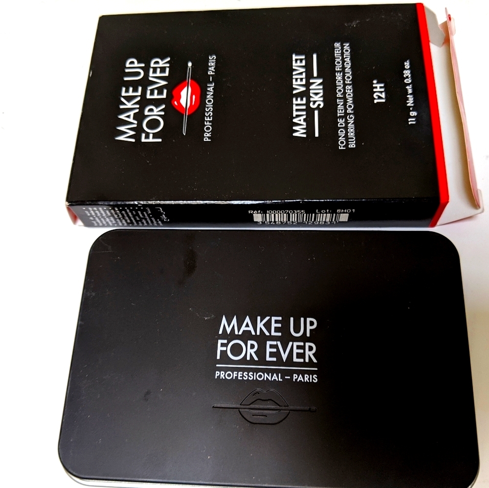 Make Up Forever Powder Foundation
